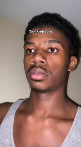 God Damn Black Guy Step Dad