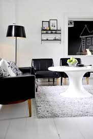 It can be the luxurious apartment design ideas also. Black And White Interior Design Ideas Novocom Top
