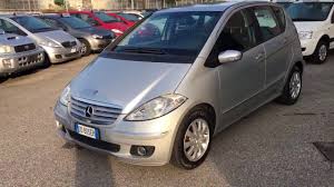 Mercedes Benz A180 Cdi Elegance 2006 Usata In Vendita A Brescia Youtube