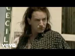 U2 Where The Streets Have No Name Official Video Youtube Streets Have No Name Entertainment Music Rock And Roll Bands