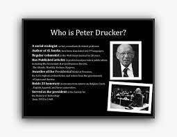 Peter drucker quotes on leadership. Peter Drucker Brand Leadership Wisdom Pict T Peter Drucker Quotes Human Resources Transparent Png 708x558 Free Download On Nicepng