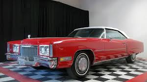 Maybe you would like to learn more about one of these? 1972 Cadillac Eldorado Convertible F113 Anaheim 2014