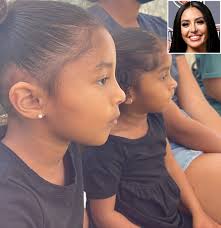 Vanessa Bryant's Daughters Bianka and Capri Resemble Late Dad Kobe