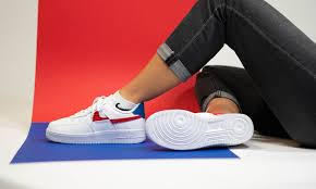 Check spelling or type a new query. Nike Wmns Air Force 1 Lxx Snakeskin White Red Blue 43einhalb Sneaker Store