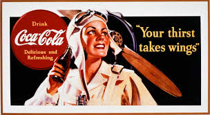 Here is a collection of 50 coca cola ads from the 1889 till present days. Cola Cola Ads Posters From The Early 1900s Considerable