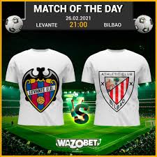 We found streaks for direct matches between levante vs athletic bilbao. Ketow5edwnevum