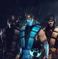Pin On Mortal Kombat