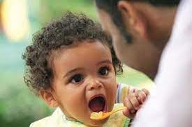 Feeding And Teething How To Help Them With The Pain Nct