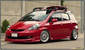 So, get back some additional cargo space with some new mounting equipment. Honda Fit Bike Rack Promotions