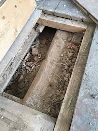 Sofern er nicht auf einer holzbalkendecke liegt, sondern auf einer betondecke. Sanierung Fussbodenaufbau Holzbalkendecke