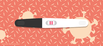 Embarazo no deseado, ira desgracia reproche mujer dos tiras de prueba. El Covid 19 La Falta De Anticonceptivos Y Los Embarazos No Deseados Agencia Ocote