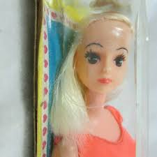 Barbie Sweet 16 Doll Eli German Francie Face in Original Packaging #9537  Korea