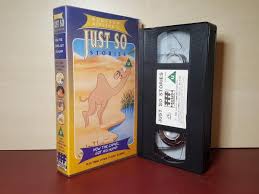 The poetic voice expresses here the notion of laziness, and what it eventually does to a man. Just So Stories How The Camel Got His Hump Pal Vhs Video Tape H128 Ebay