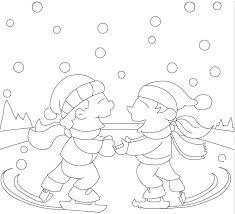 Search through 623,989 free printable colorings at getcolorings. Ice Skating Coloring Pages To Download And Print For Free Coloring Library