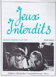 Jeux Interdits Piano Narciso Yepes Partition Laflutedepan Com