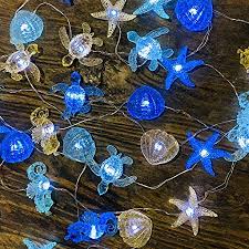 The nature creates unique living masterpieces. Amazon Com Ocean Themed Marine Life Night Lights Beach Aquarium Decor Sea Turtle Seahorse Starfish Giant Clam String Lights Usb Operated 30 Leds 10ft For Christmas Tree Ornaments Holiday Bedroom Birthday Party