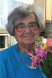 Obituary of Mira Vuckovic