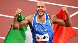 Jacobs closed the 2020/21 indoor season as world leader of 60 meters. Qmwyle5prpkbym