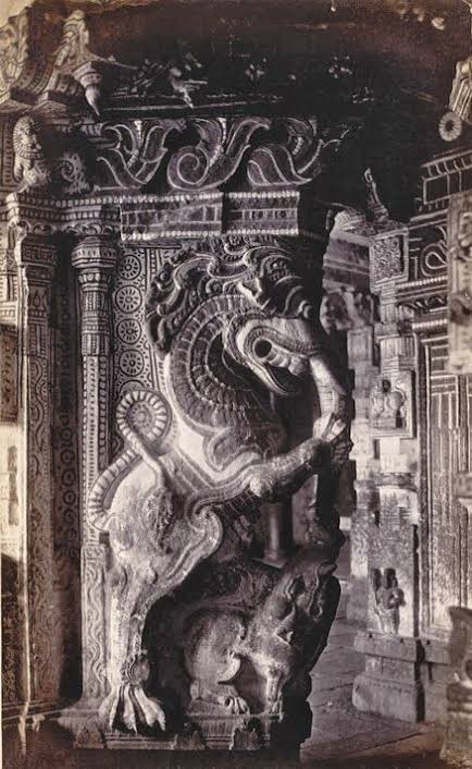 Rare Old Photos Of Meenakshi Amman Temple, Madurai, Tamil Nadu, India | Old temple images, Old