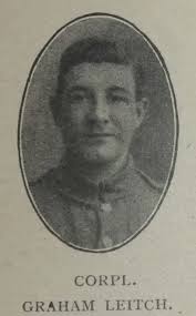 Leitch, George Graham (1887-1917)