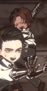 Don and Sinclair [noxnosk] : r/limbuscompany