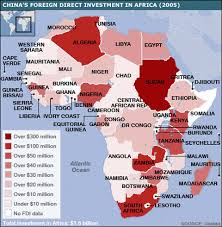 As students are working, the instructor should be encouraging students to utilize all of the different views of africa that the interactive map provides. Chinese Imperialism A New Force In Africa Leftcom