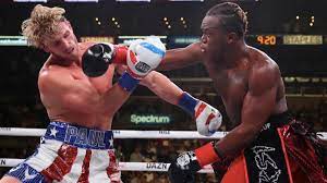 On the same date of the channels creation, ksi uploaded his first video called looking through space. Ksi Vs Logan Paul 2 11 000 Viewers Might Have Pirated Fight Through Youtube Streamer S Glasses Cbssports Com
