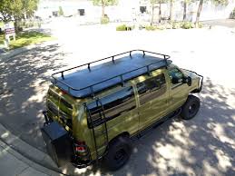 Ford Van Roof Racks Ford Van Van Roof Racks Travel Camper