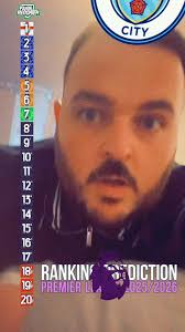 Premier League Predictions for the Upcoming Season