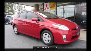 Só no ano passado, oito novos modelos chegaram misturando combustão e eletricidade nas concessionárias, contudo nenhum deles é tão marcante quanto o prius. 2011 Toyota Prius Hybrid Start Up Engine And In Depth Tour Youtube