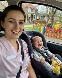 I'M NOT HIS MOM—BUT EVERYONE THINKS I AM, AND I'M STARTING TO WONDER WHY I  work as a home health aide. Mostly elderly clients, sometimes people with  disabilities or recent surgeries. That