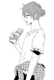 shoujoromance manga cute anime sketch anime