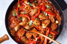 Oct 25, 2016 · but this homemade italian sausage recipe is not that kind and it's foolproof. Italian Sausage And Peppers Recipe Eatwell101