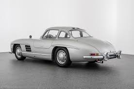 Mercedes Benz 300 Sl Flugelturer Classics Brabus