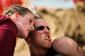 Hope College Tug-of-War Tradition keeps going despite change of location.