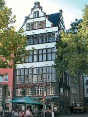 Heumarkt 77, 50667 cologne, germany. Brauhaus Gilden Im Zims Koln