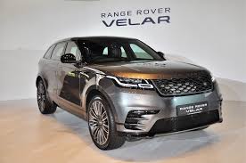 Available in 2 engine options, the range rover offers new car. Range Rover Velar Interior Malaysia