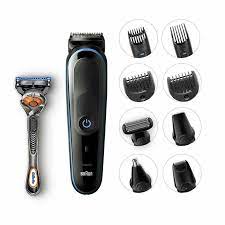 Ebay Sponsored Braun 9 In 1 All In One Trimmer Mgk5080 Beard Trimmer Hair Clipper Body Groomer Beard Trimming Mens Shaving Kit