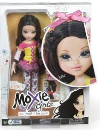 Cheveux la magie magie beauté moxie girlz. Moxie Girlz Art Titude Doll Lexa W Second Outfit Poster Msrp 35 Nib Dolls Art Doll Accessories