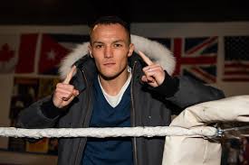 Josh warrington and eddie hearn preview the leeds warrior's return to the limelight as he takes on but he is adamant that las vegas will be calling his name by the end of the year when he hopes to get his hands it's going to be different and quite unique. Josh Warrington Says Having Twin Baby Girls Has Him Considering Retirement Ahead Of Carl Frampton Fight