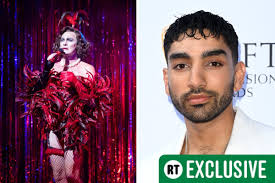 Jason Donovan is a musical theatre genius': Mawaan Rizwan talks Rocky  Horror