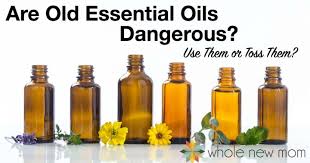 Do Essential Oils Expire What Is The Shelf Life Of