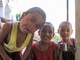 What It's Like Teaching English to Monks in Nepal