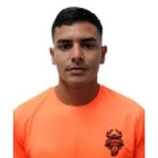 Estadísticas César Luna,