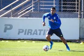 Léo pereira, ferreira e diego souza. Com O Retorno De Tres Titulares Como Deve Ficar A Escalacao Do Gremio Contra O Brasiliense Gzh