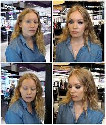 Bobbi Brown Makeup Artist Does My Makeup