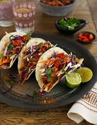 Stuff them in tacos for an authentic carnitas tacos experience, see notes for other. Pulled Pork Tacos Farrah S