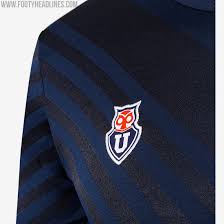 View universidad de chile fan token (uch) price prediction chart, yearly average forecast price chart, prediction tabular data of all. Universidad De Chile 2021 Home Kit Released Footy Headlines