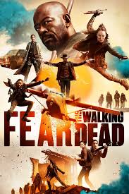 Am ersten ausstrahlungstag gibt es dabei gleich drei der insgesamt 16 neuen folgen zu sehen. Wer Streamt Fear The Walking Dead Serie Online Schauen