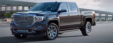 Sierra 1500 Denali Luxurious Pickup Truck Gmc Sierra Denali 2018 Gmc Sierra Denali Sierra Denali